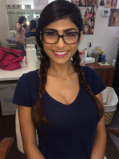 foto sexy mia khalifa|FROM PORN TO PLAYBOY: Most